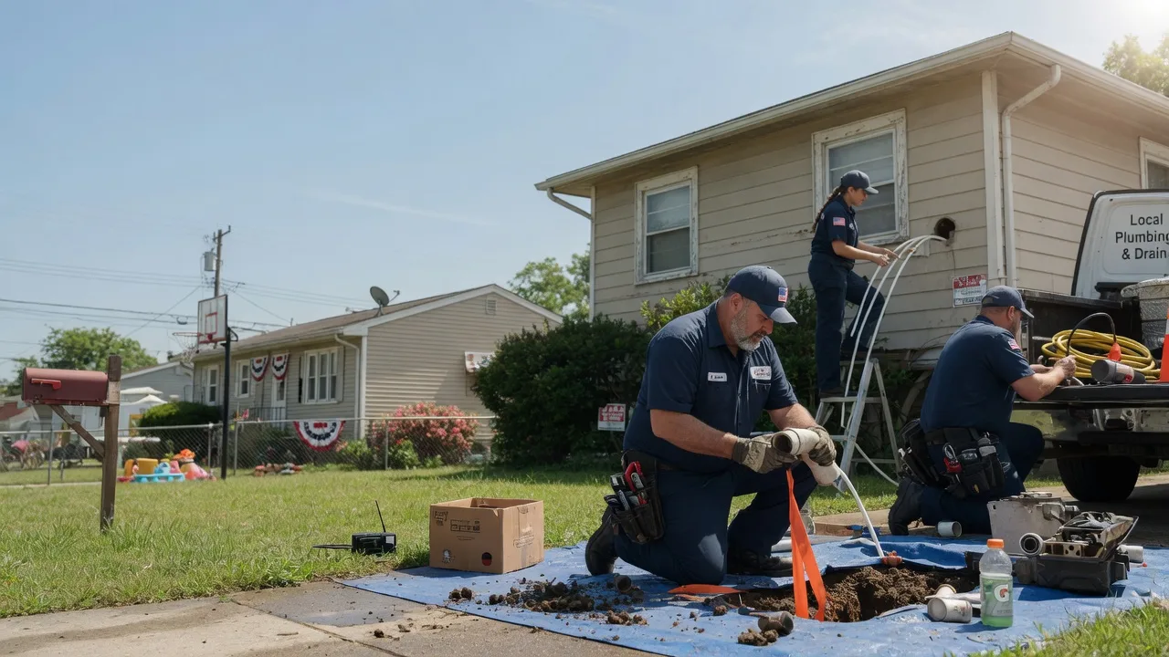 Faucet Repair in Hockessin, DE near me